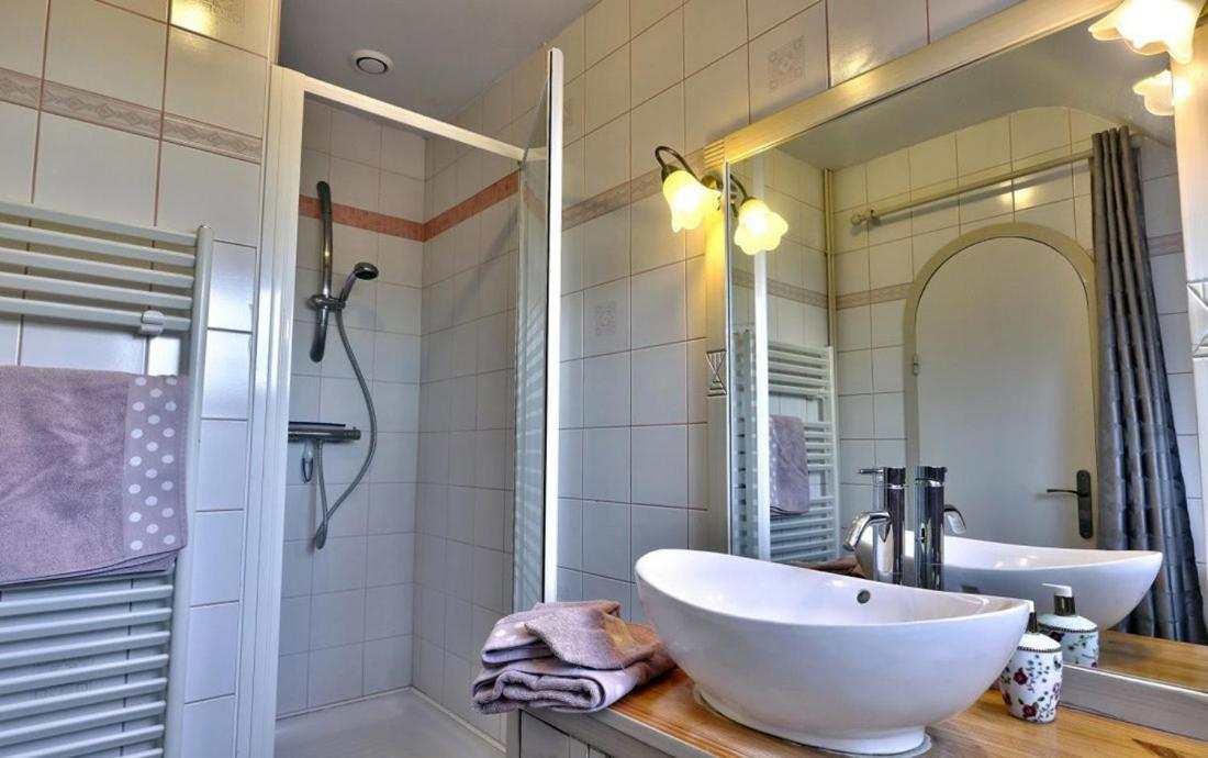 Lanevry, Korrigan Bed & Breakfast Kerlaz ภายนอก รูปภาพ
