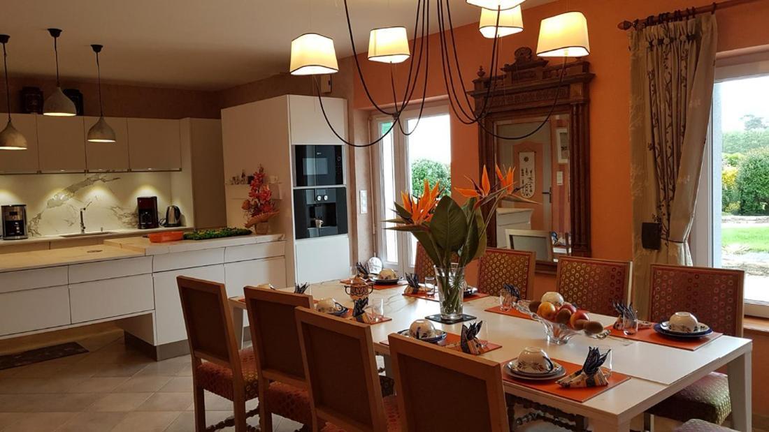 Lanevry, Korrigan Bed & Breakfast Kerlaz ภายนอก รูปภาพ